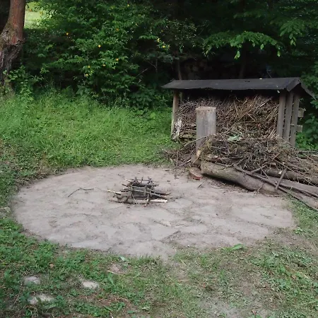 Milena Alpesi faház Český Dub