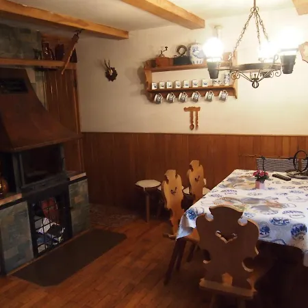 Chalet Milena Cesky Dub