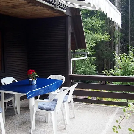 Milena Chalet Cesky Dub