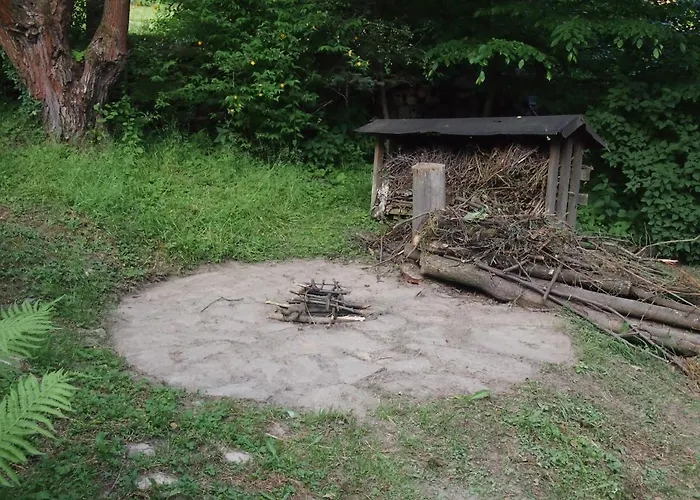 Milena Chalet Cesky Dub