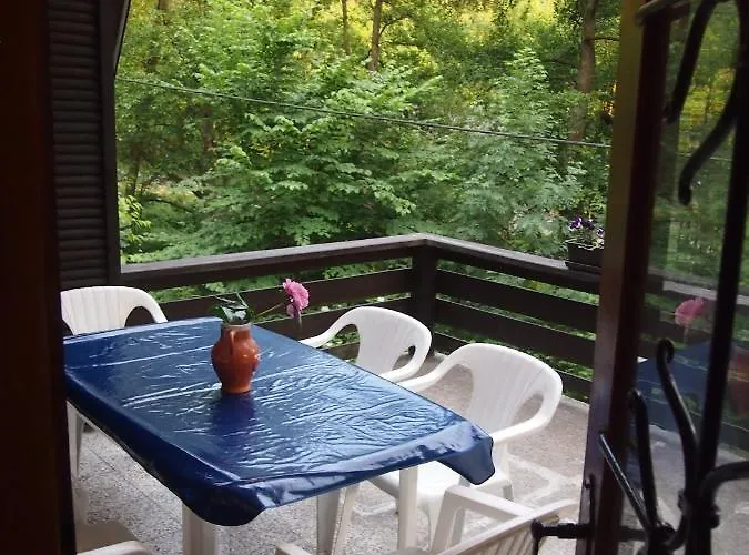 Chalet Milena Cesky Dub