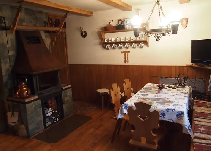 Chalet Milena Cesky Dub