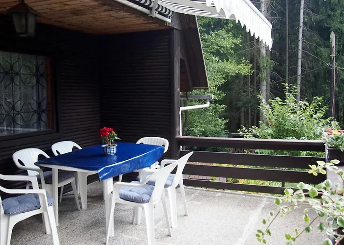 Milena Chalet Cesky Dub